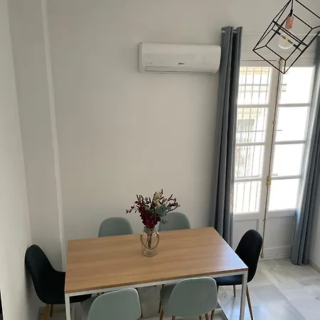 Apartment Dublin In El Puerto